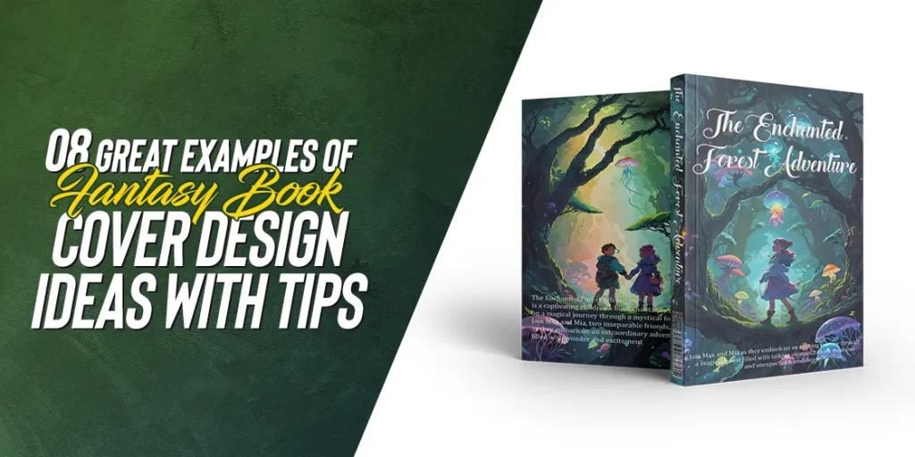 Book Cover Designs That Sell (How-To Guide, Examples)