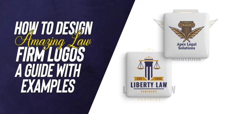 law firm logo design