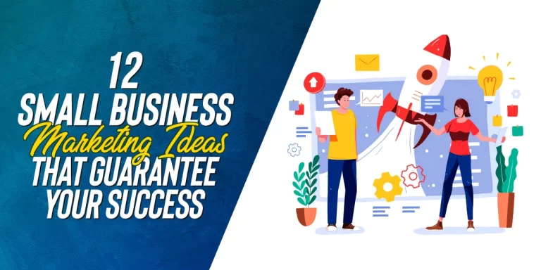 small business marketing ideas