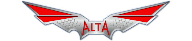 Alta car logo