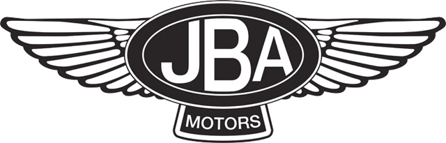 JBA Motors car logo