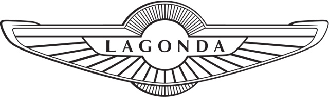 lagonda car logo