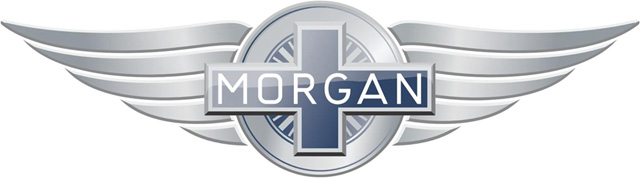 Morgan car logo