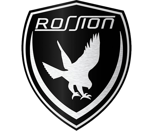 Rossion car logo