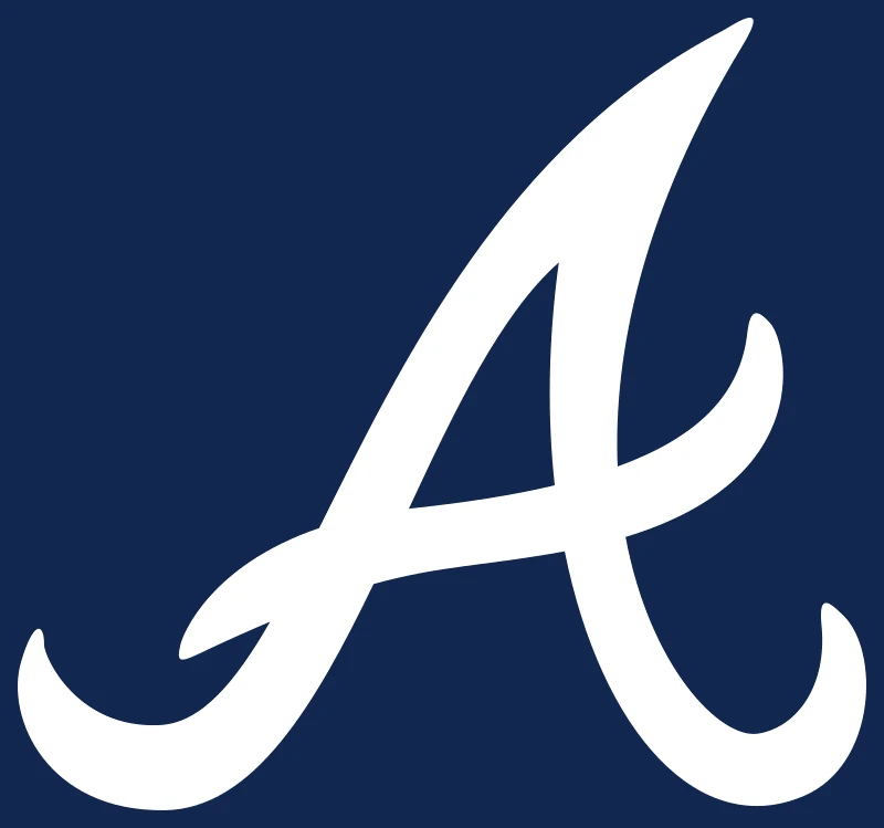 Atlanta Braves cap insignia