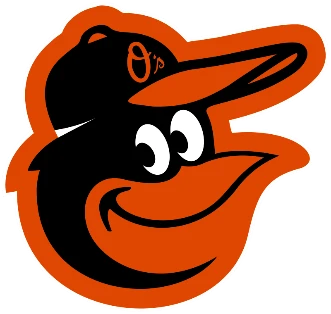 Baltimore Orioles cap insignia