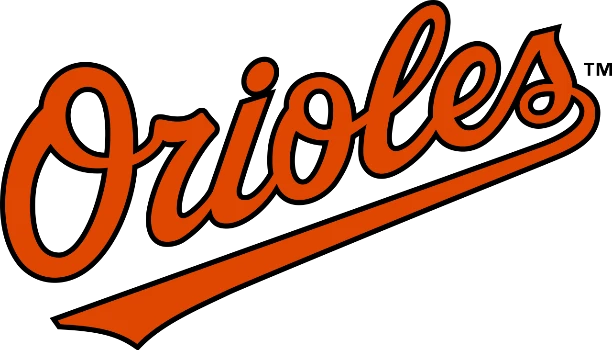 Baltimore orioles logo