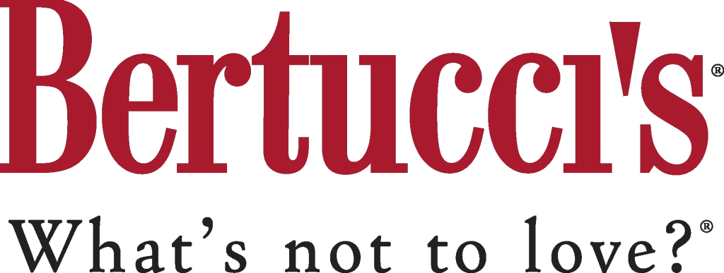 Bertuccis slogan