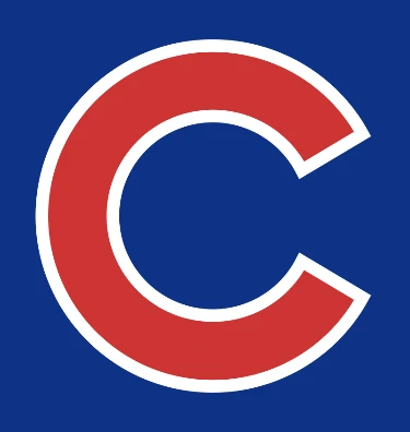 Chicago Cubs cap insignia