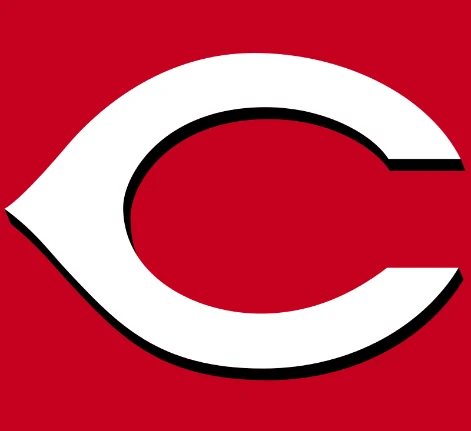 Cincinnati Reds cap insignia