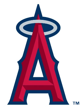 Los Angeles Angels cap insignia