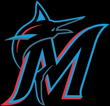 Miami Marlins cap insignia