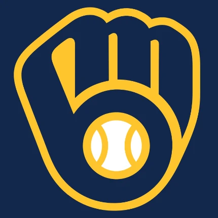 Milwaukee Brewers cap insignia