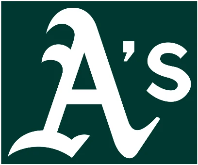 Oakland Athletics cap insignia