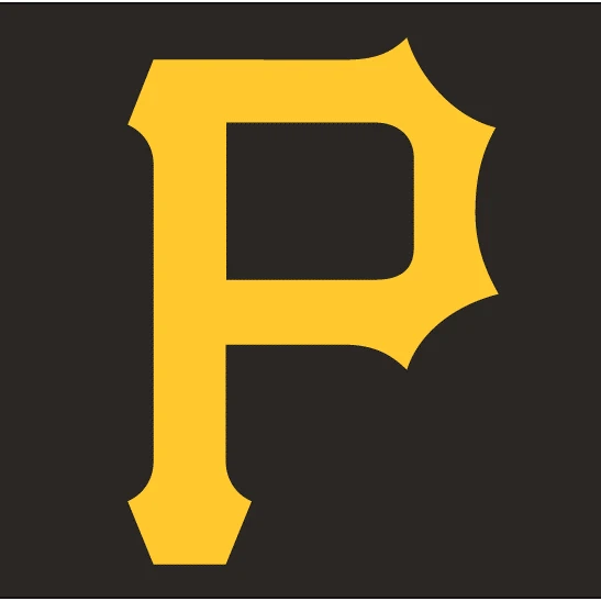 Pittsburgh Pirates cap insignia