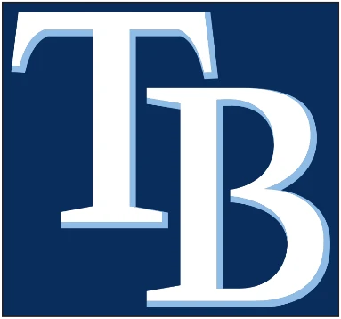 Tampa Bay Rays cap insignia
