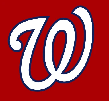 Washington Nationals cap insignia