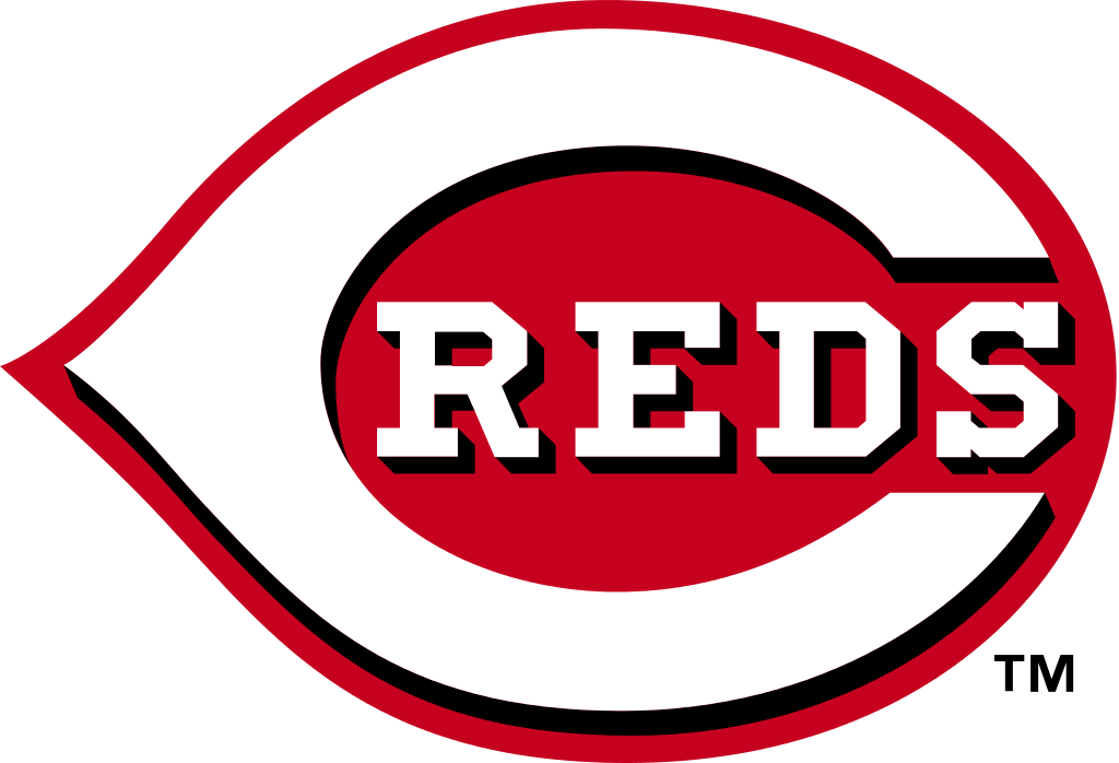 Cincinnati reds logo)