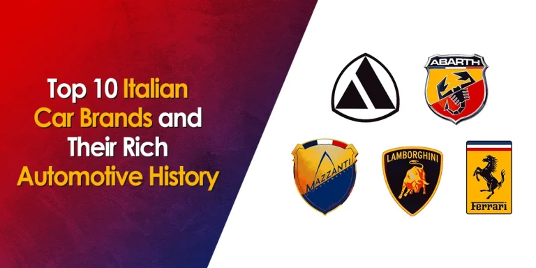 top Italian car brands