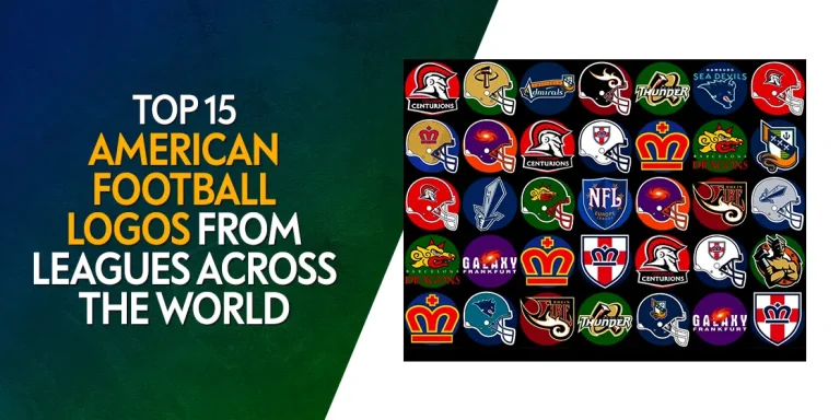American football logos
