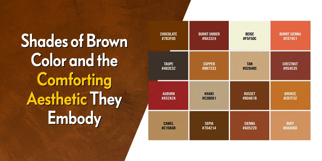 Cute Brown Colours Cute Brown Colours