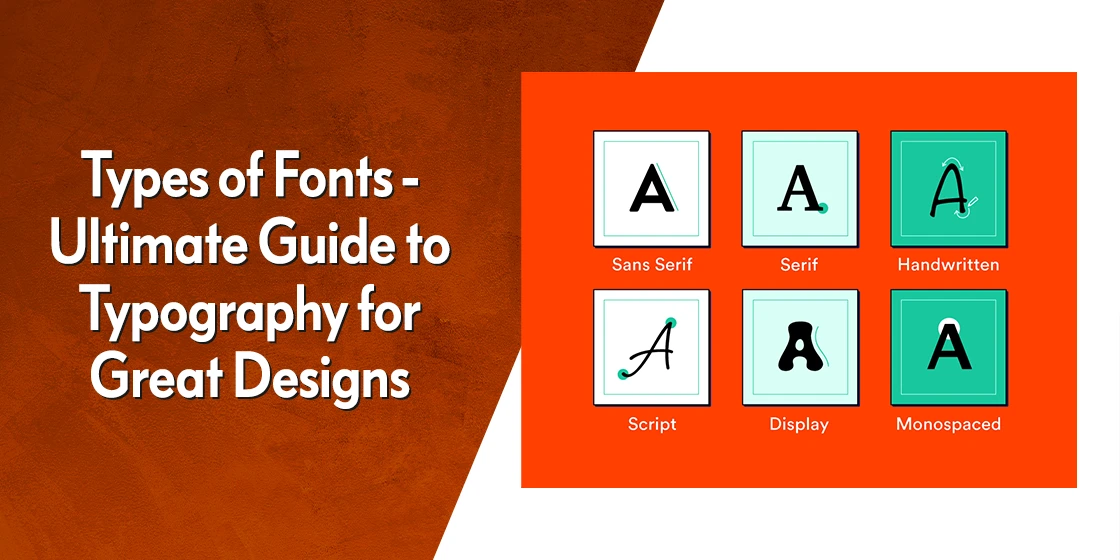 types of fonts