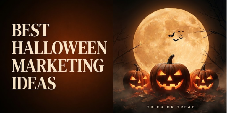 best halloween marketing ideas