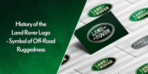 land rover logo