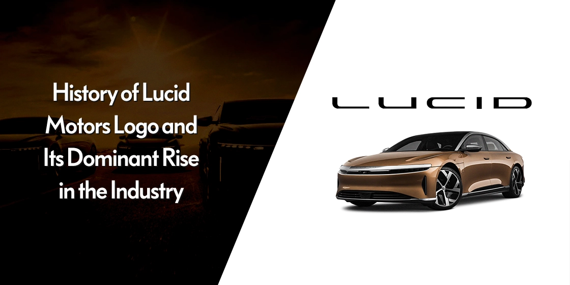 History of Lucid Motors Logo and Its Dominant Rise in the Industry