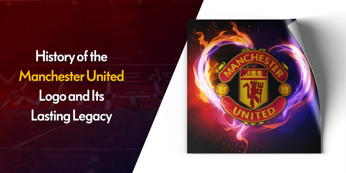 manchester united logo