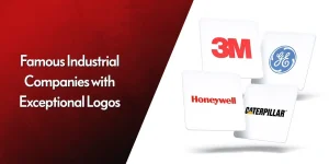 famous industrial logo designs