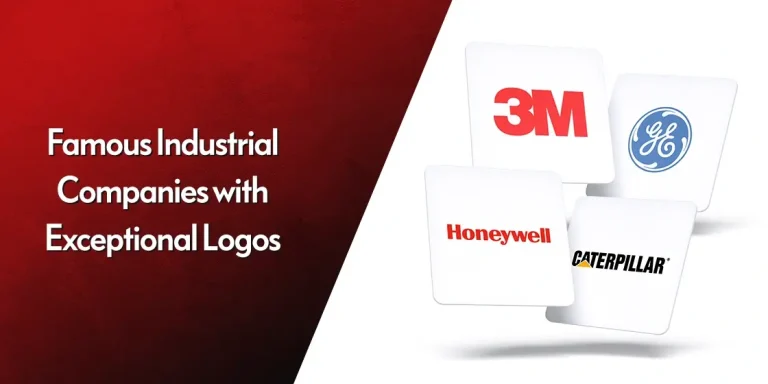 famous industrial logo designs