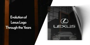 lexus logo history