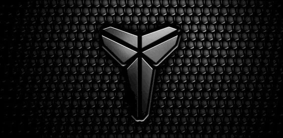 Kobe black logo