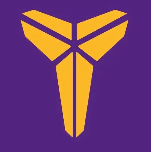 Purple kobe logo