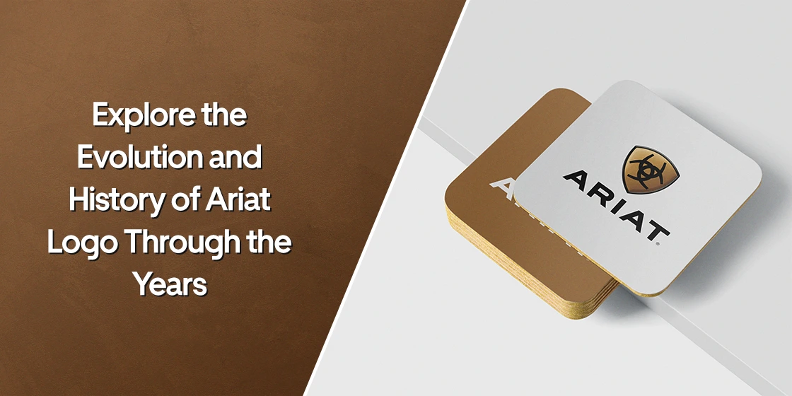 ariat logo history