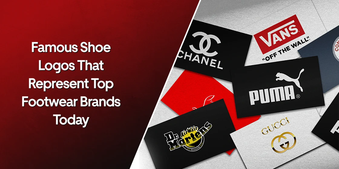 shoe logos