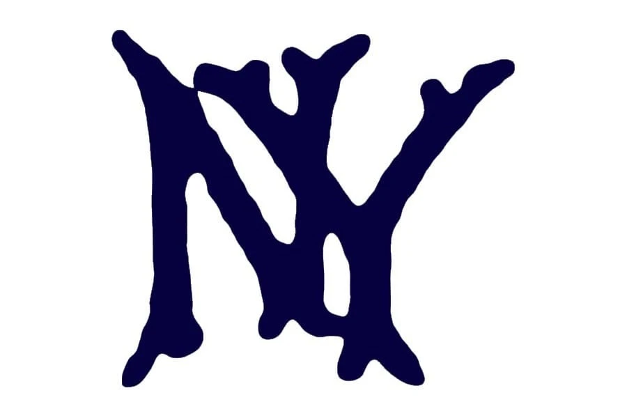 1905 yankees logo