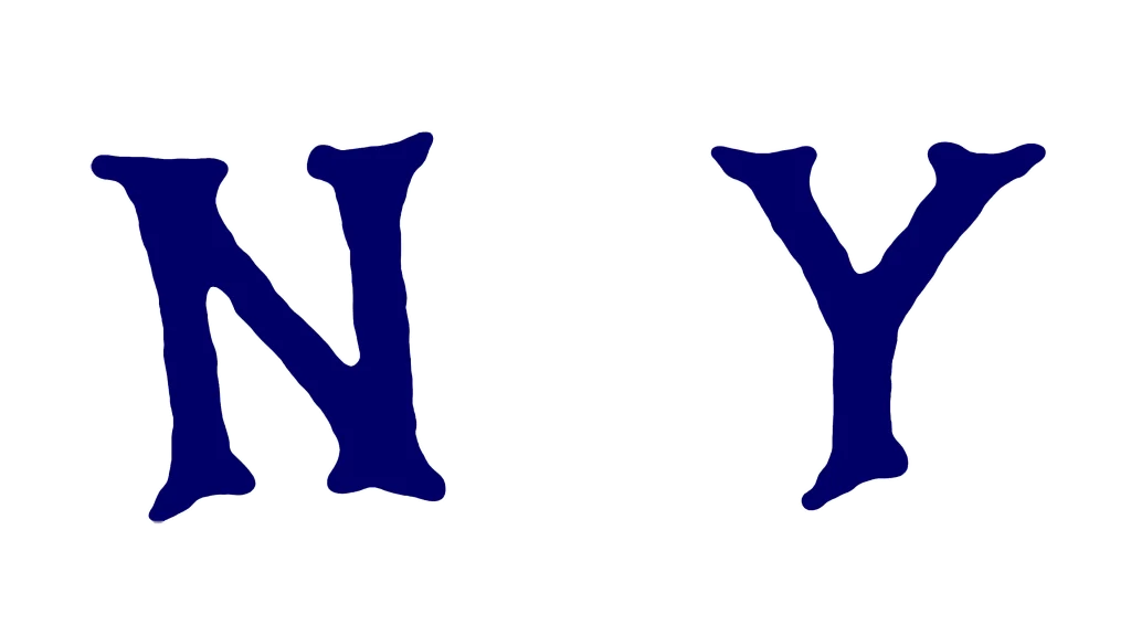 1906 yankees logo