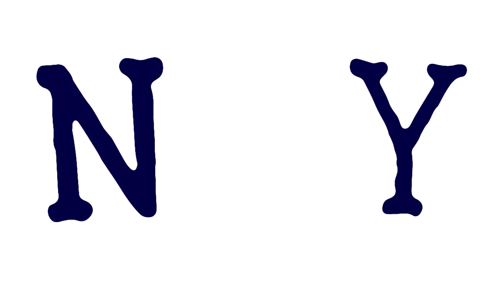 1907 yankees logo