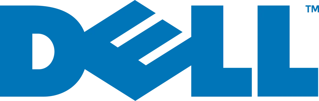 1992 Dell Logo