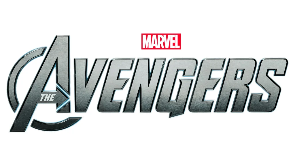 2012 Avengers logo