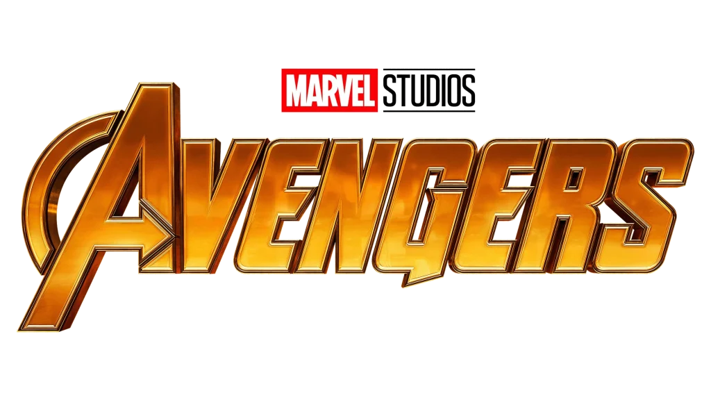 2018 Avengers logo MCU