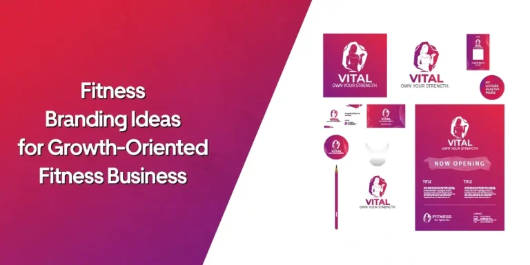 Fitness Branding Ideas