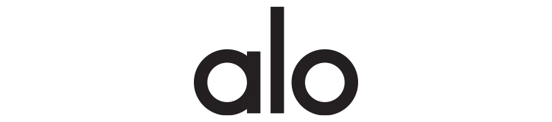 Alo yoga logo