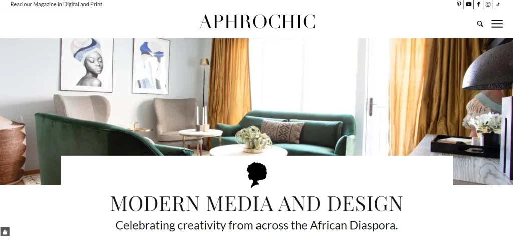AphroChic company