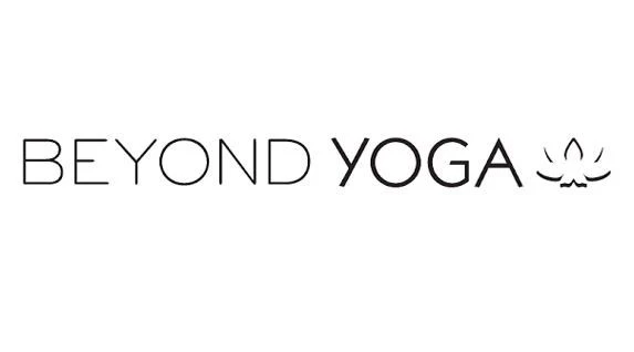 Beyond yoga logo