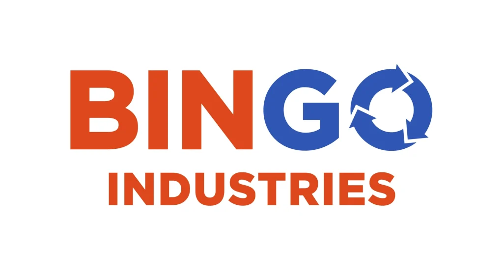 Bingo Industries logo