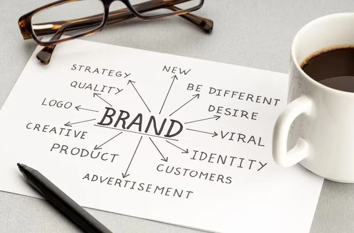 Branding checkmarks