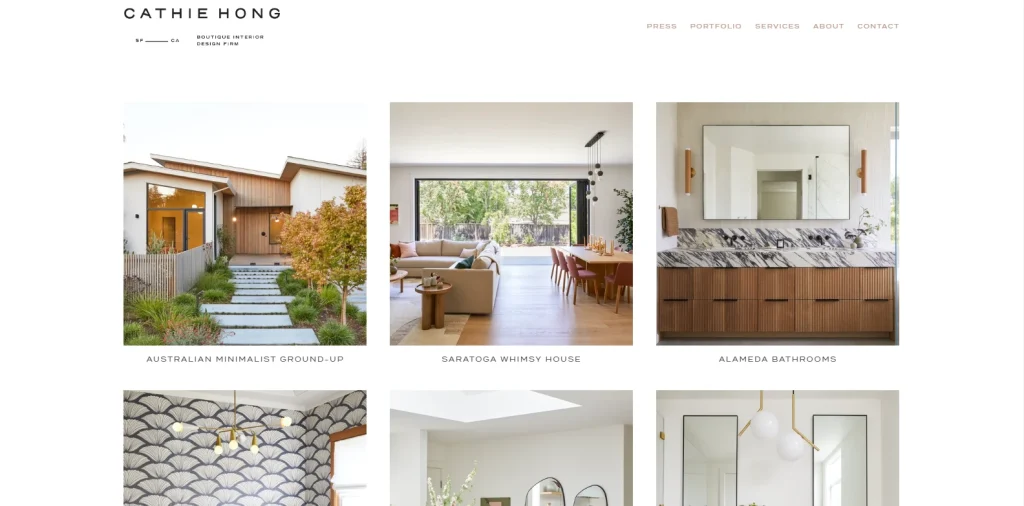 Cathie Hong company
